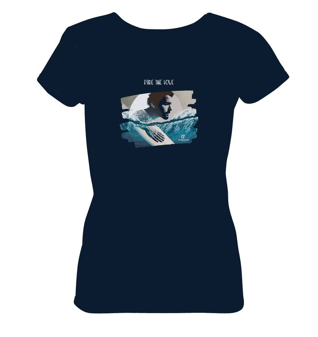 Northern Sufline  - Ladies Organic Shirt