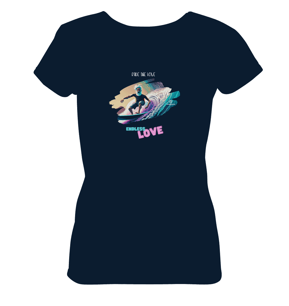 Northern Sufline - Ladies Organic Shirt