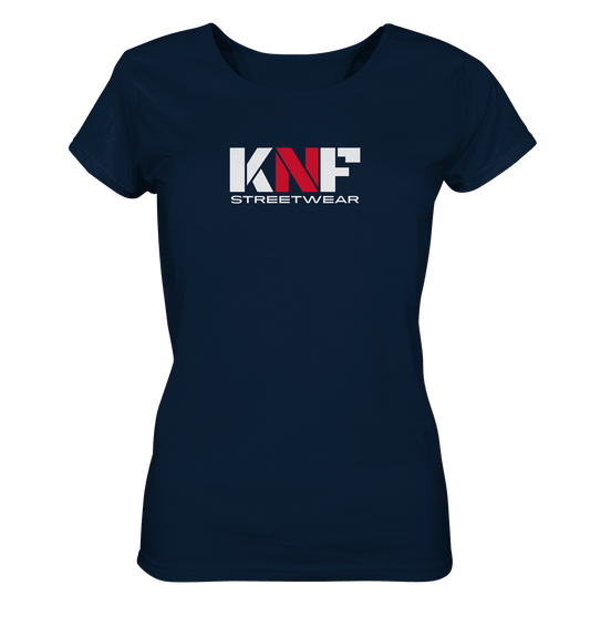 KNF "Claw marks" - Ladies Organic Shirt - Snapshirts