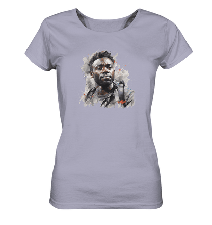 WallArt - Pelé - Ladies Organic Shirt - Snapshirts