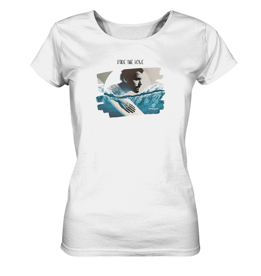 Northern Sufline  - Ladies Organic Shirt