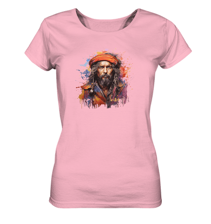 WallArt - Pelé - Pirate of my shirt - Ladies Organic Shirt - Snapshirts