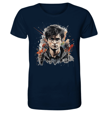 WallArt - Harry Potter - Organic Shirt