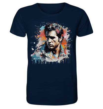 WallArt - Elvis Presley - Organic Shirt