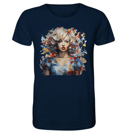 WallArt - Marilyn Monroe - Organic Shirt - Snapshirts