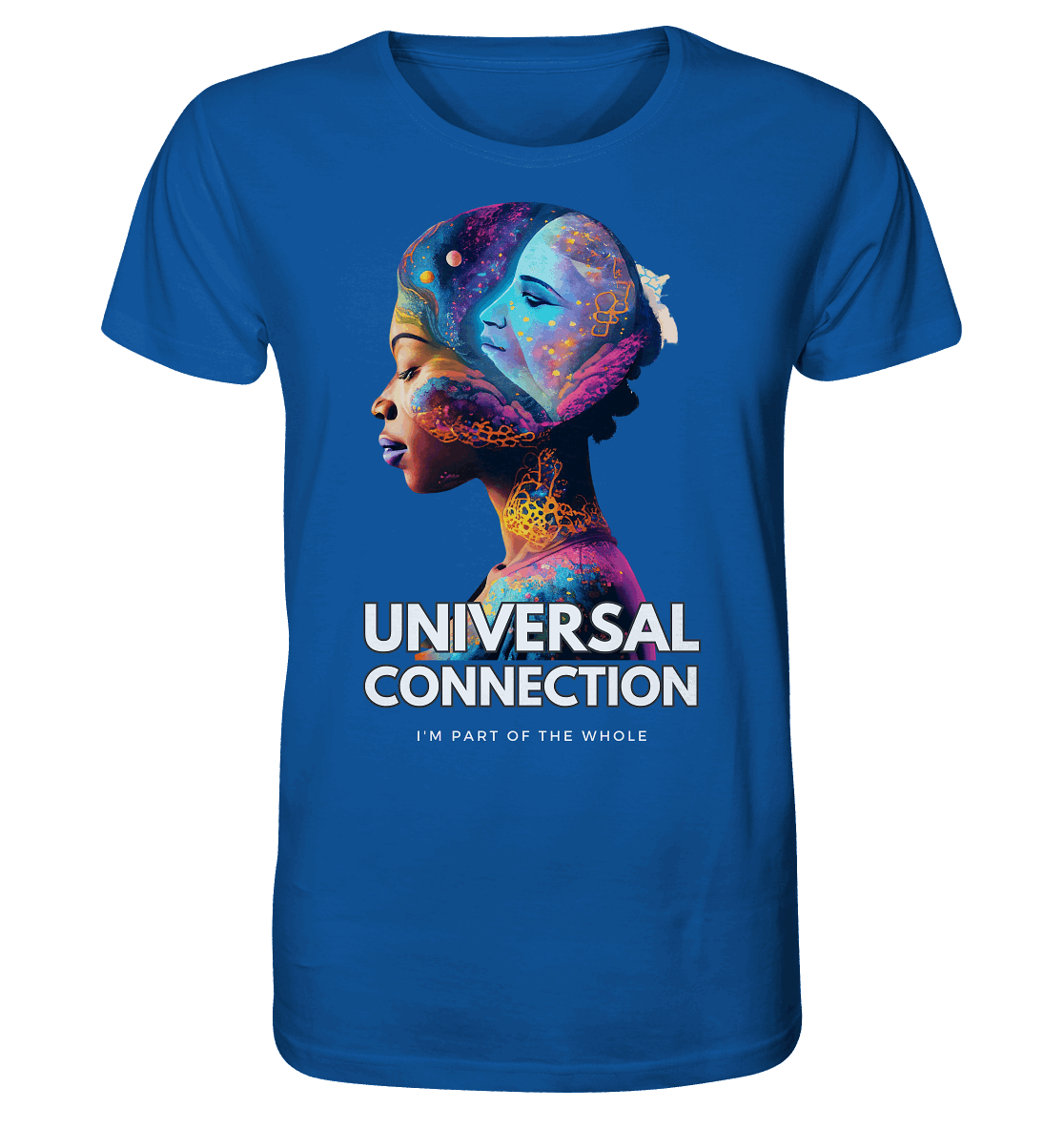 Universal Connection  - Organic Shirt
