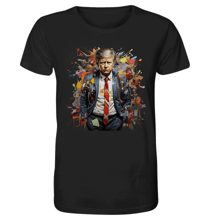 WallArt - Donald Trump - Organic Shirt
