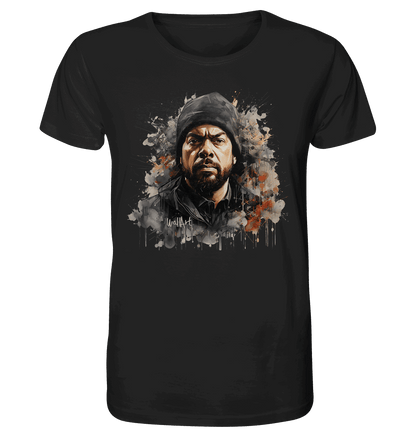 WallArt - Ice Cube - Organic Shirt