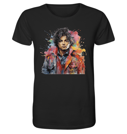 WallArt - Michael Jackson - Organic Shirt - Snapshirts