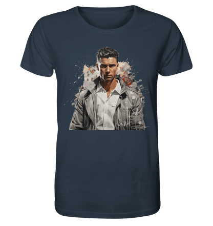 WallArt - Cristiano Ronaldo - Organic Shirt
