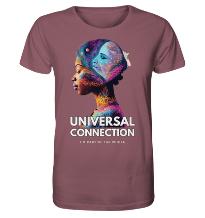 Universal Connection  - Organic Shirt