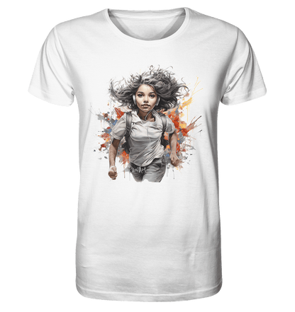 WallArt - own world - Organic Shirt - Snapshirts
