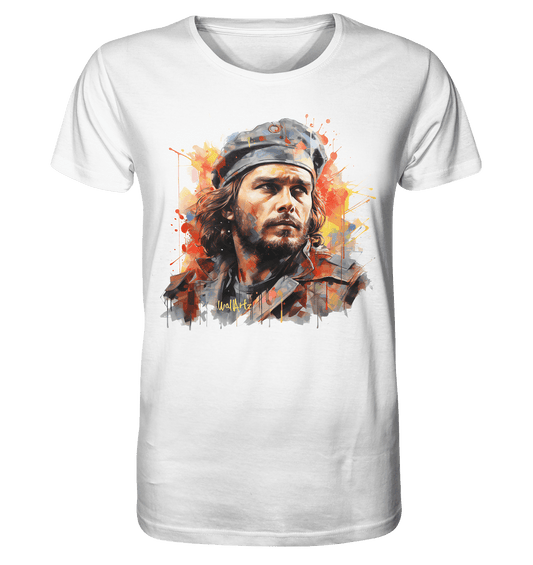 WallArt - Ernesto "Che" Guevara - Organic Shirt - Snapshirts