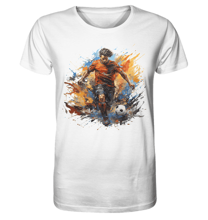 WallArt - soccer - Organic Shirt - Snapshirts