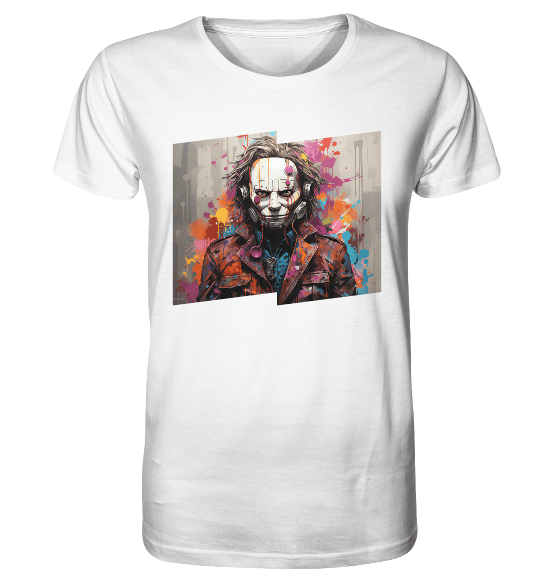 WallArt - Michael Myers - Organic Shirt - Snapshirts
